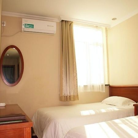 Greentree Inn Beijing Miyun Xinzhong Street Business Hotel Ngoại thất bức ảnh