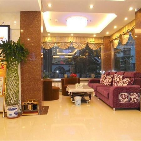 Greentree Inn Beijing Miyun Xinzhong Street Business Hotel Ngoại thất bức ảnh
