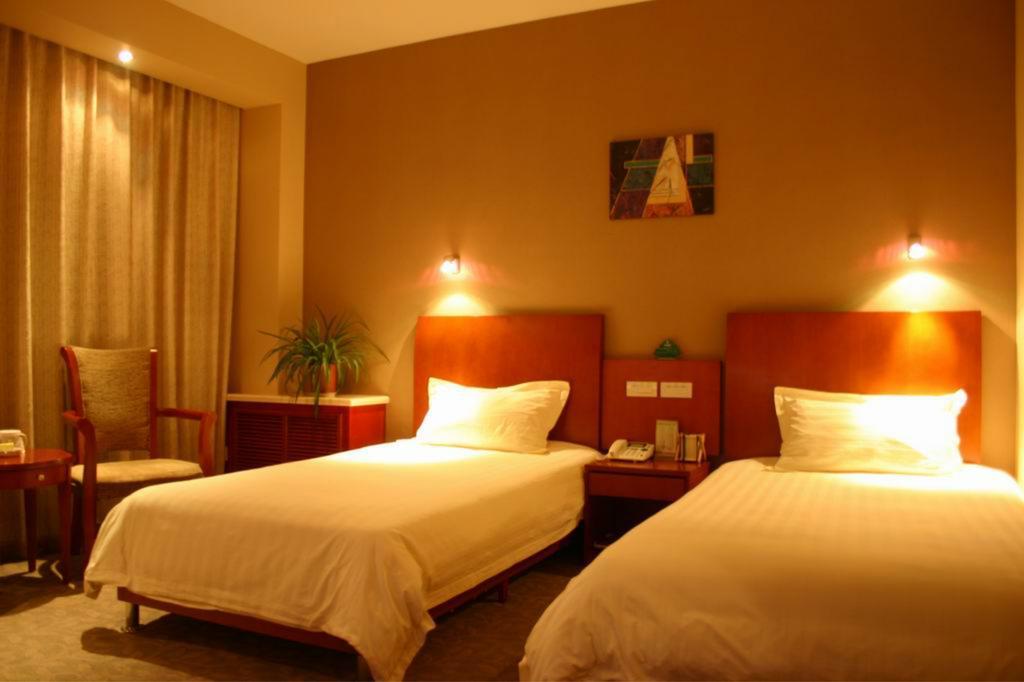 Greentree Inn Beijing Miyun Xinzhong Street Business Hotel Ngoại thất bức ảnh