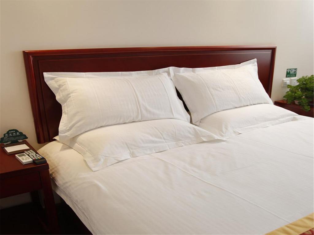 Greentree Inn Beijing Miyun Xinzhong Street Business Hotel Ngoại thất bức ảnh