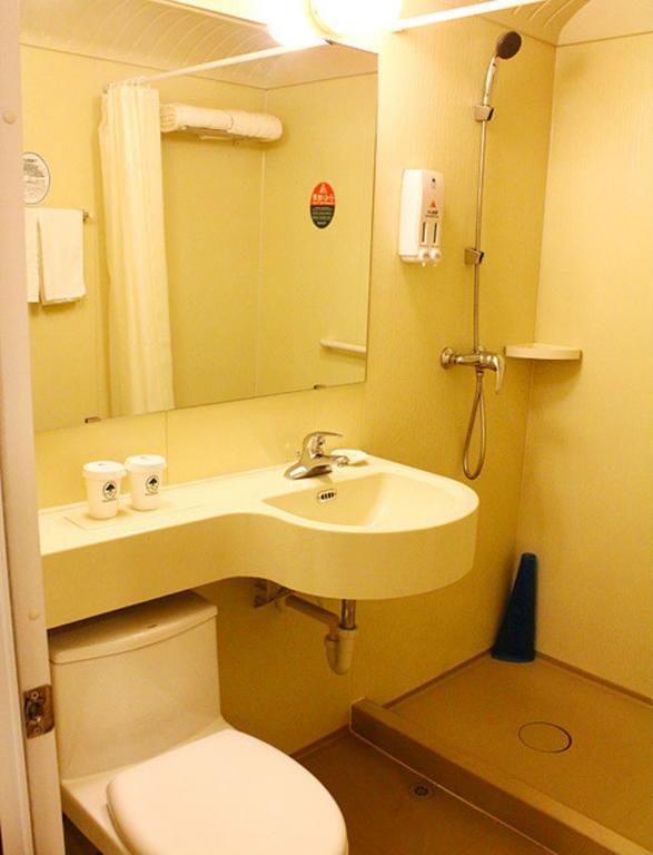 Greentree Inn Beijing Miyun Xinzhong Street Business Hotel Ngoại thất bức ảnh