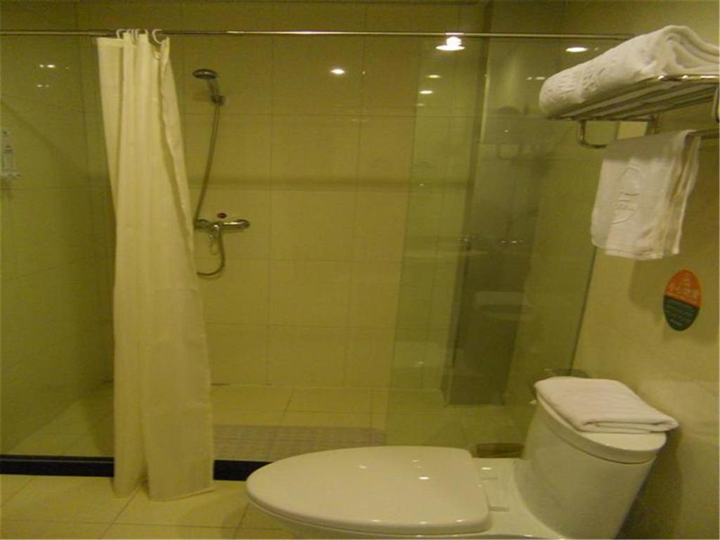 Greentree Inn Beijing Miyun Xinzhong Street Business Hotel Ngoại thất bức ảnh