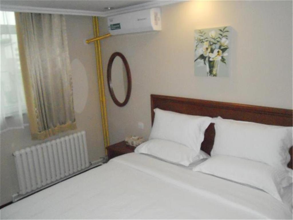 Greentree Inn Beijing Miyun Xinzhong Street Business Hotel Ngoại thất bức ảnh