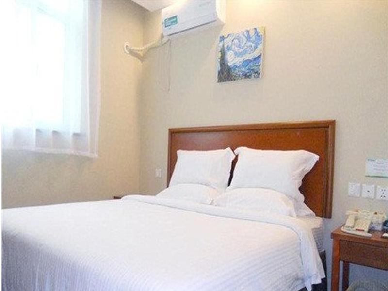 Greentree Inn Beijing Miyun Xinzhong Street Business Hotel Ngoại thất bức ảnh