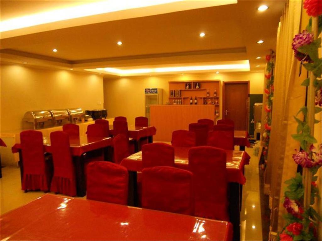 Greentree Inn Beijing Miyun Xinzhong Street Business Hotel Ngoại thất bức ảnh
