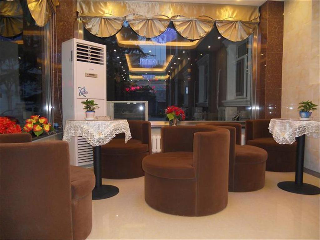 Greentree Inn Beijing Miyun Xinzhong Street Business Hotel Ngoại thất bức ảnh