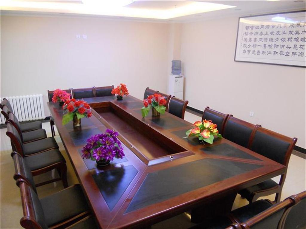 Greentree Inn Beijing Miyun Xinzhong Street Business Hotel Ngoại thất bức ảnh