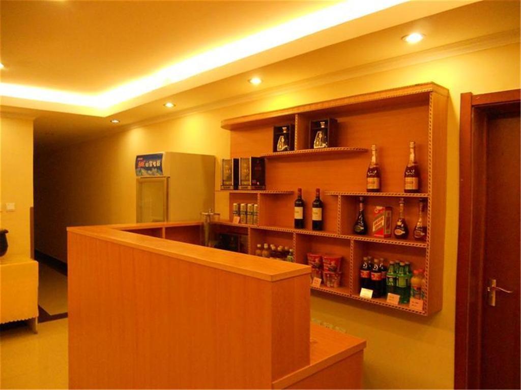 Greentree Inn Beijing Miyun Xinzhong Street Business Hotel Ngoại thất bức ảnh