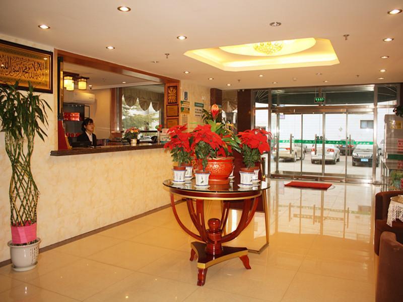 Greentree Inn Beijing Miyun Xinzhong Street Business Hotel Ngoại thất bức ảnh