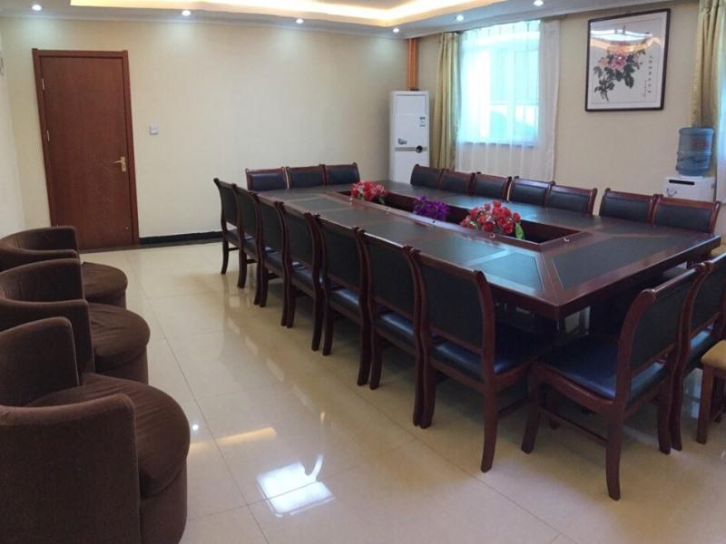 Greentree Inn Beijing Miyun Xinzhong Street Business Hotel Ngoại thất bức ảnh