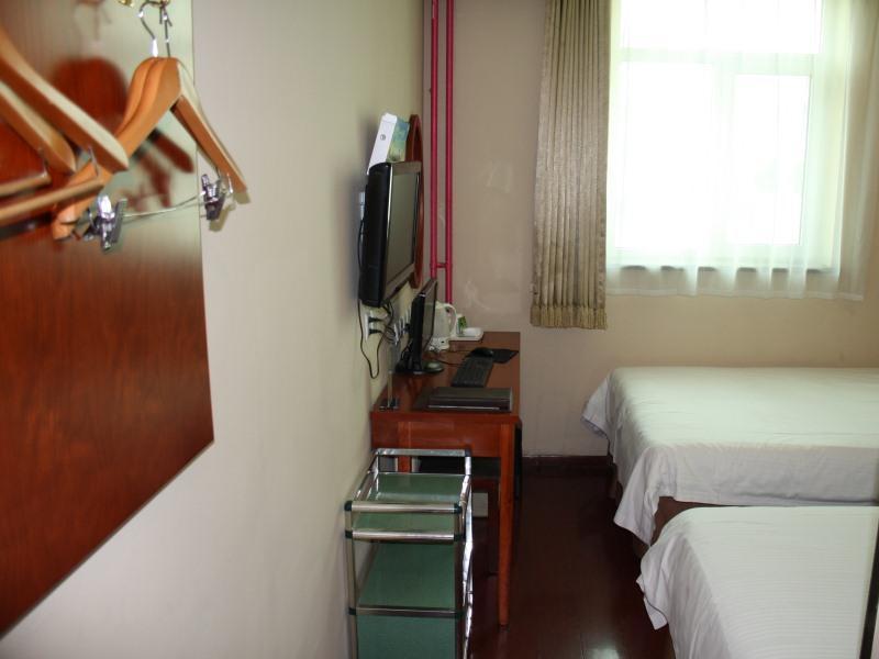 Greentree Inn Beijing Miyun Xinzhong Street Business Hotel Ngoại thất bức ảnh