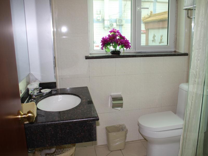 Greentree Inn Beijing Miyun Xinzhong Street Business Hotel Ngoại thất bức ảnh