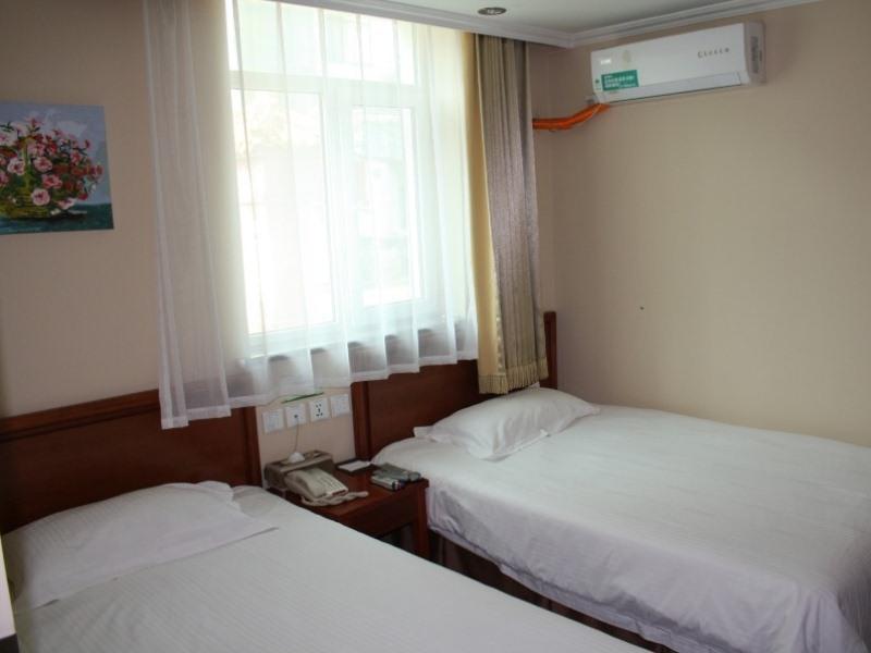 Greentree Inn Beijing Miyun Xinzhong Street Business Hotel Ngoại thất bức ảnh