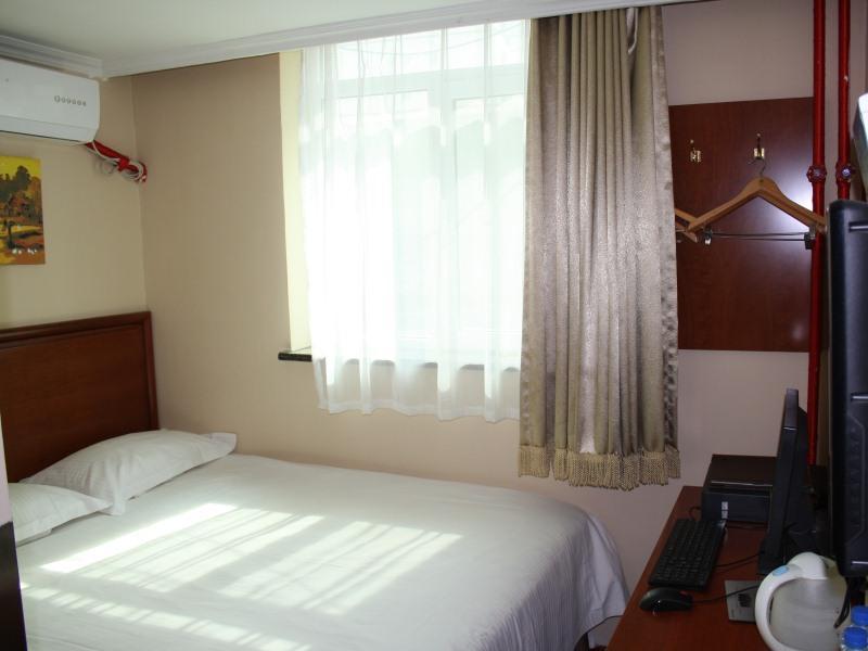 Greentree Inn Beijing Miyun Xinzhong Street Business Hotel Ngoại thất bức ảnh