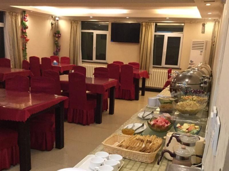 Greentree Inn Beijing Miyun Xinzhong Street Business Hotel Ngoại thất bức ảnh