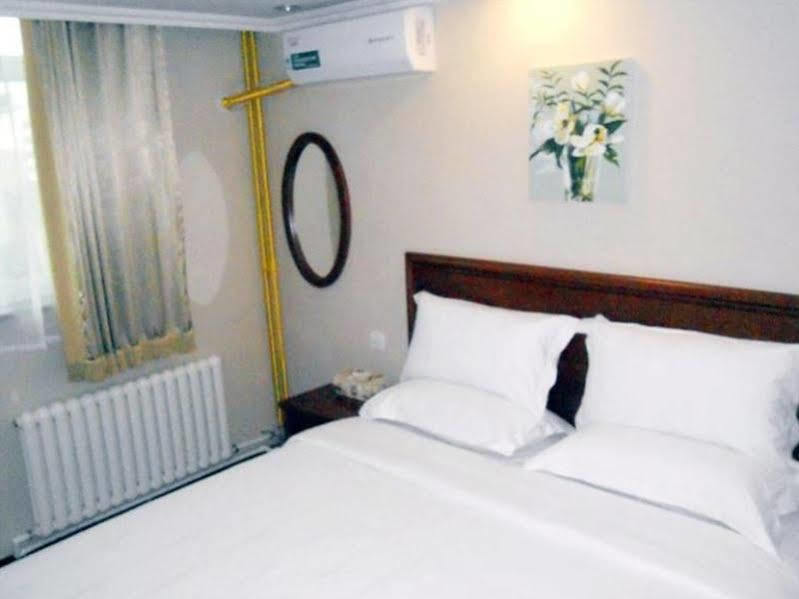 Greentree Inn Beijing Miyun Xinzhong Street Business Hotel Ngoại thất bức ảnh
